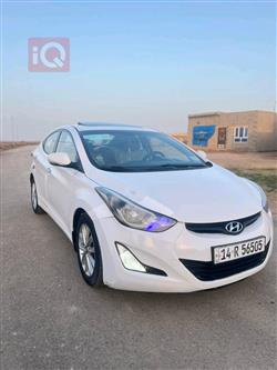 هیۆندای ئەلەنترا